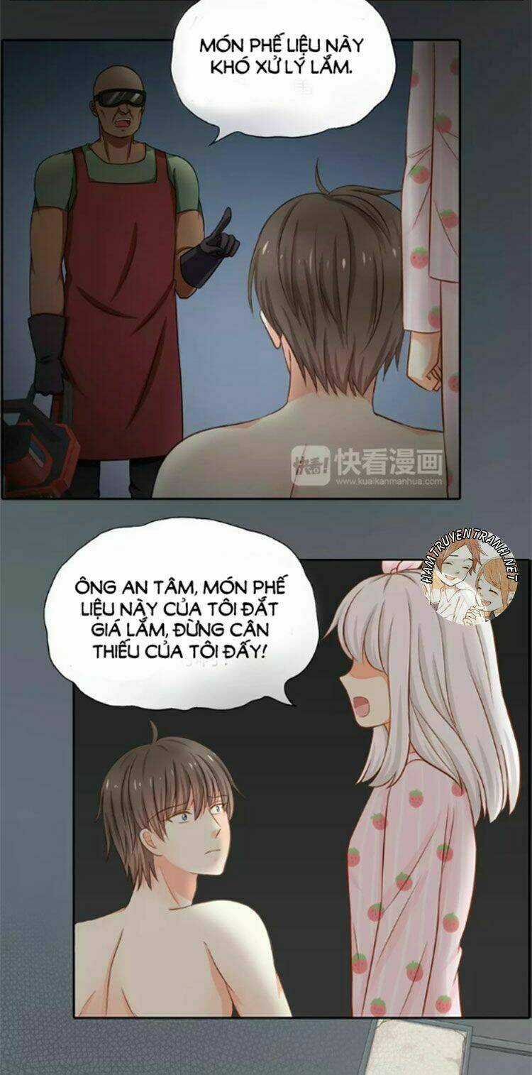 Bạn Trai Có Điện Từ Chapter 20.1 trang 11