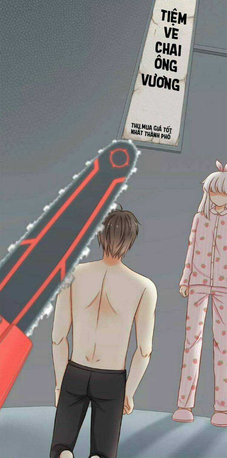 Bạn Trai Có Điện Từ Chapter 20.1 trang 12