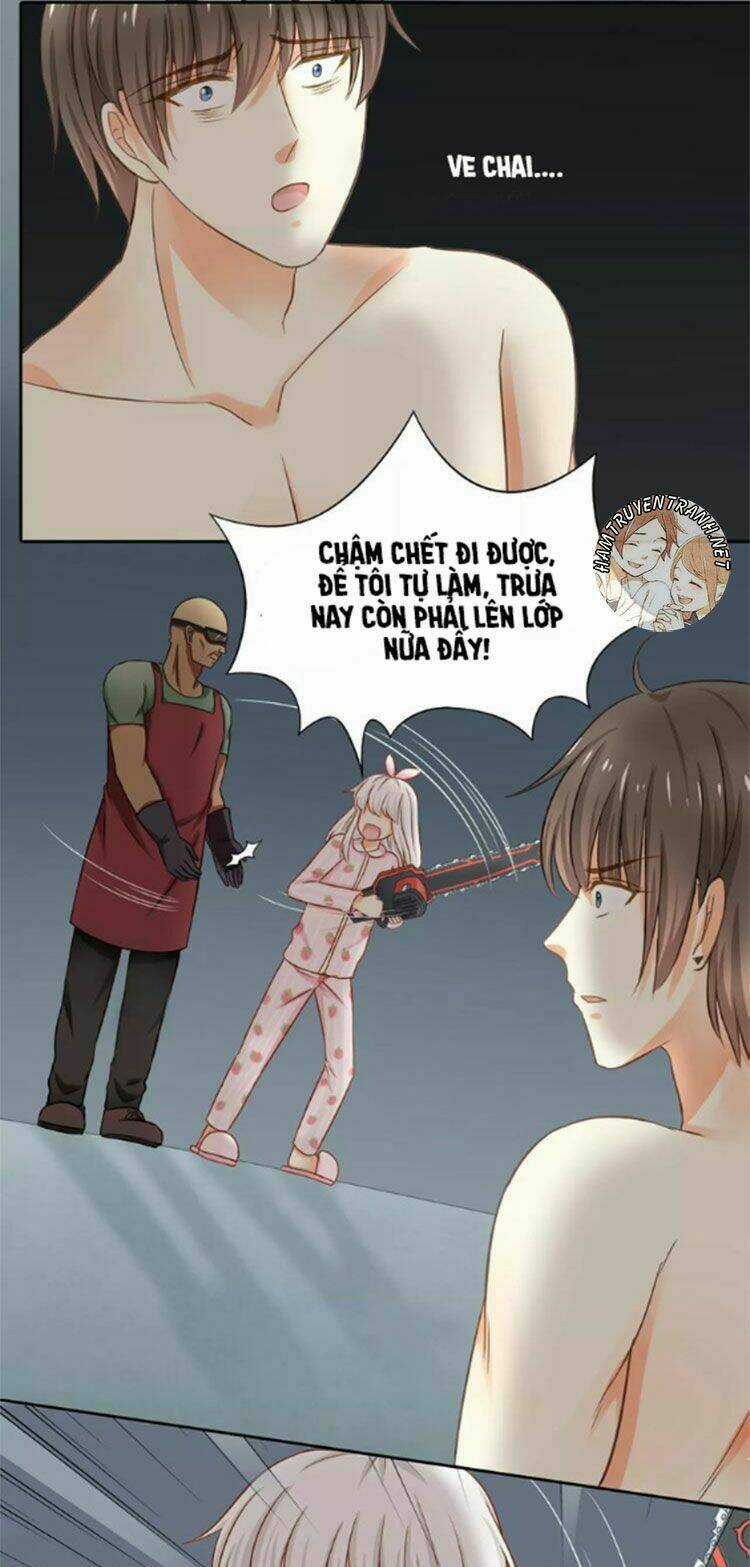 Bạn Trai Có Điện Từ Chapter 20.1 trang 13