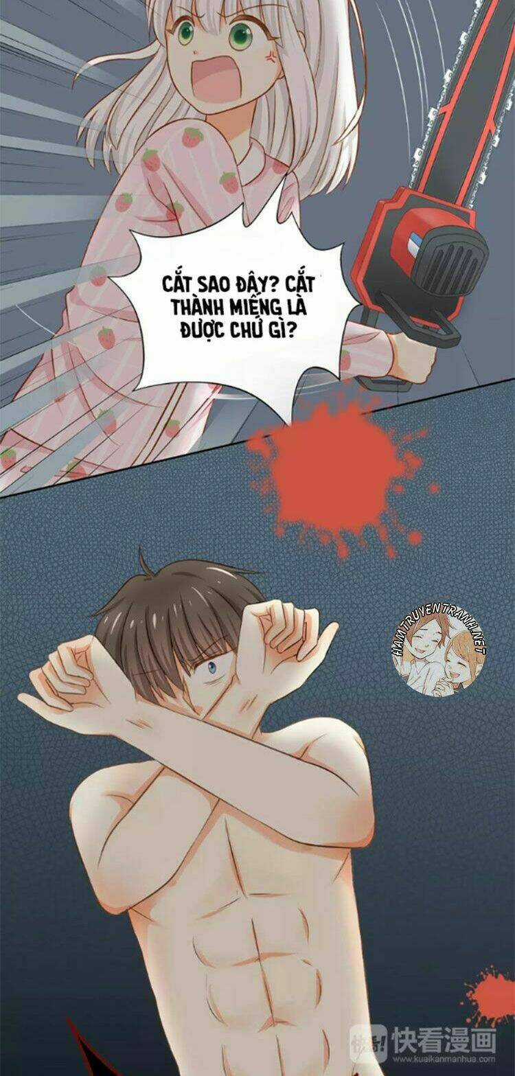 Bạn Trai Có Điện Từ Chapter 20.1 trang 14