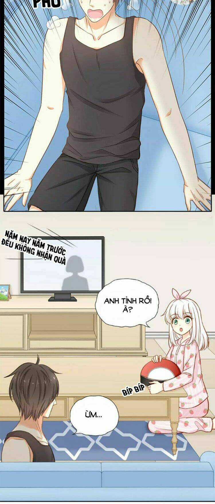 Bạn Trai Có Điện Từ Chapter 20.1 trang 16