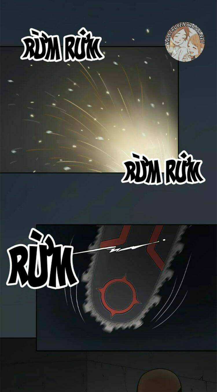 Bạn Trai Có Điện Từ Chapter 20.1 trang 3