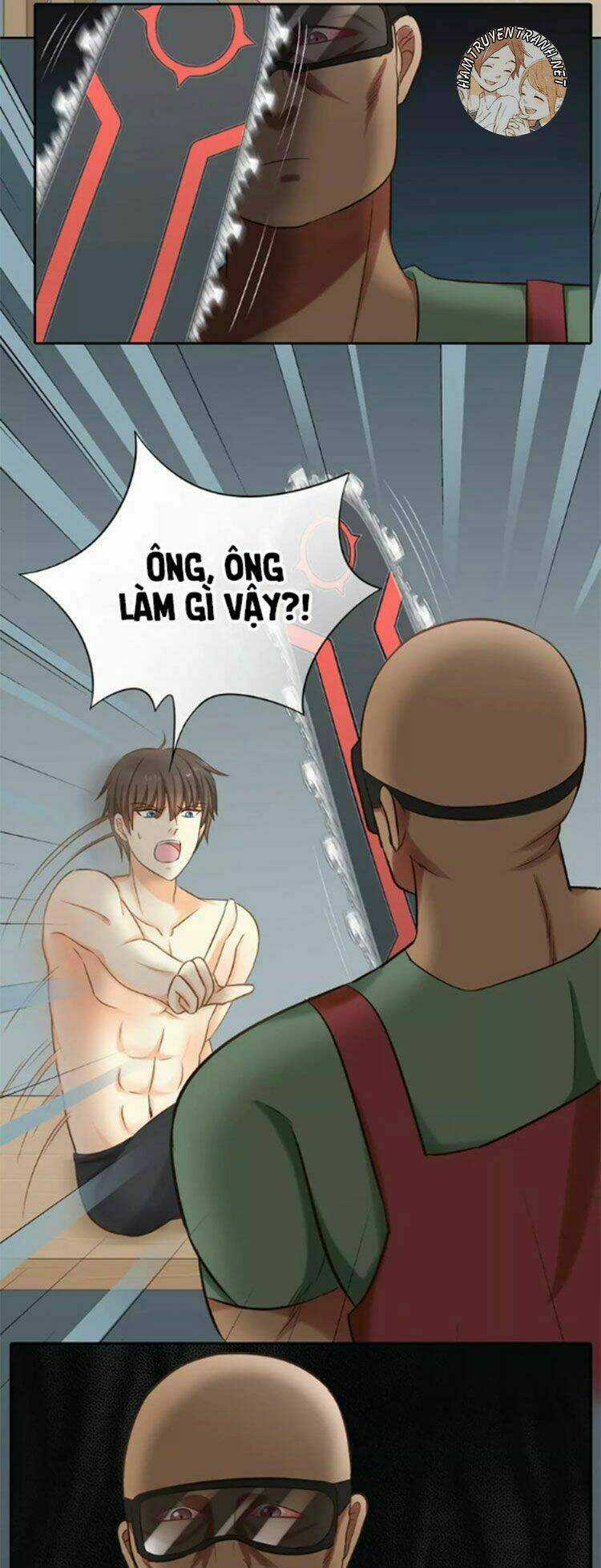 Bạn Trai Có Điện Từ Chapter 20.1 trang 5