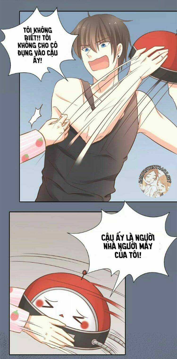 Bạn Trai Có Điện Từ Chapter 20.2 trang 10