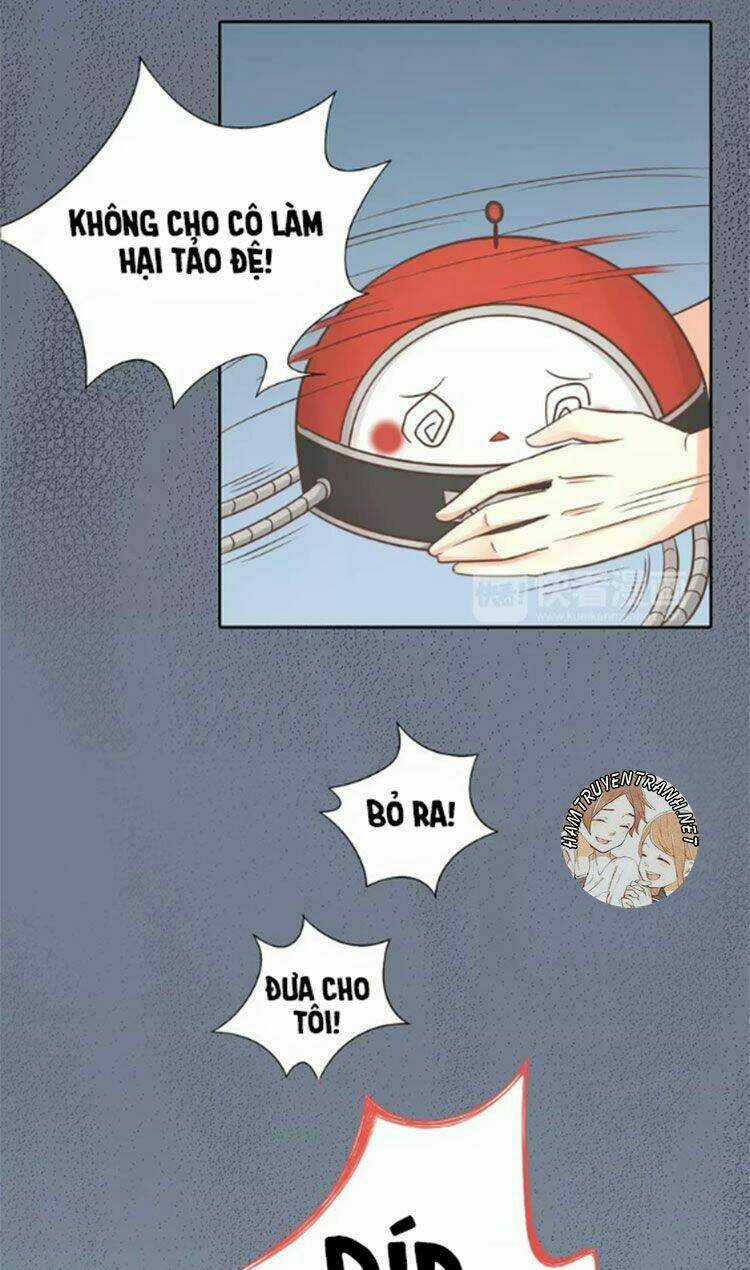 Bạn Trai Có Điện Từ Chapter 20.2 trang 11