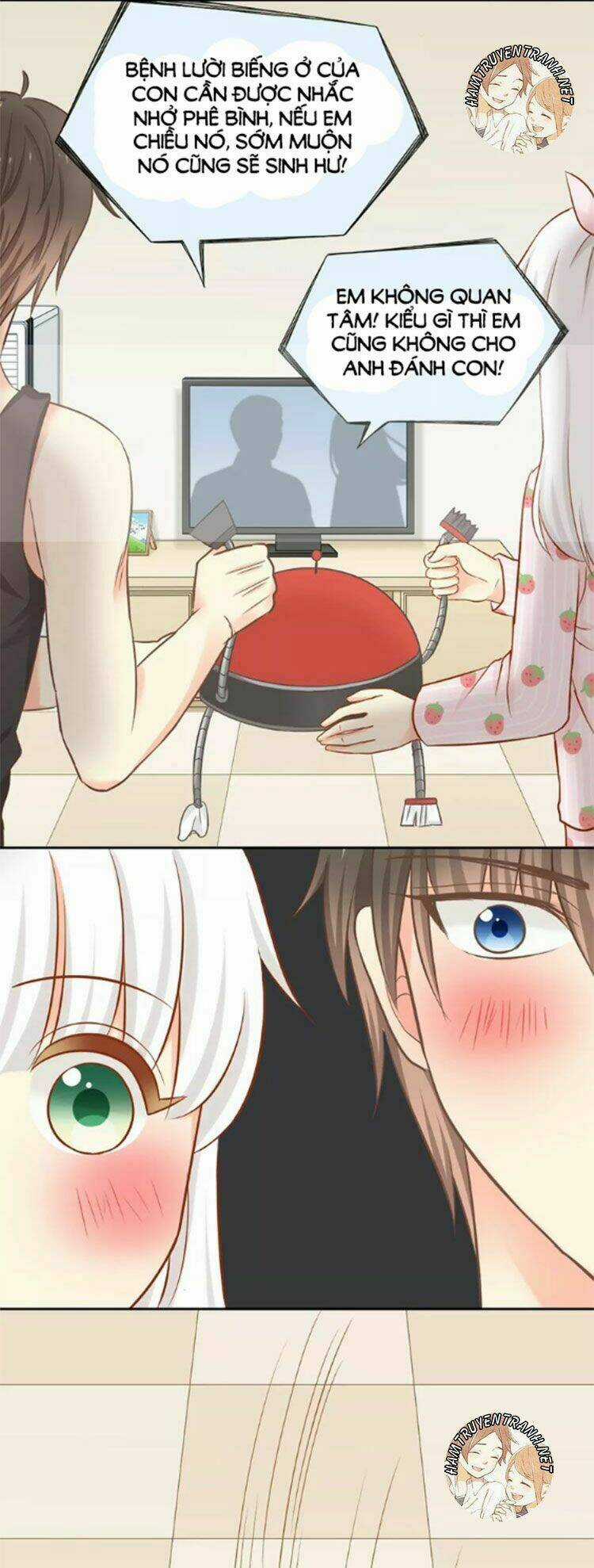 Bạn Trai Có Điện Từ Chapter 20.2 trang 13