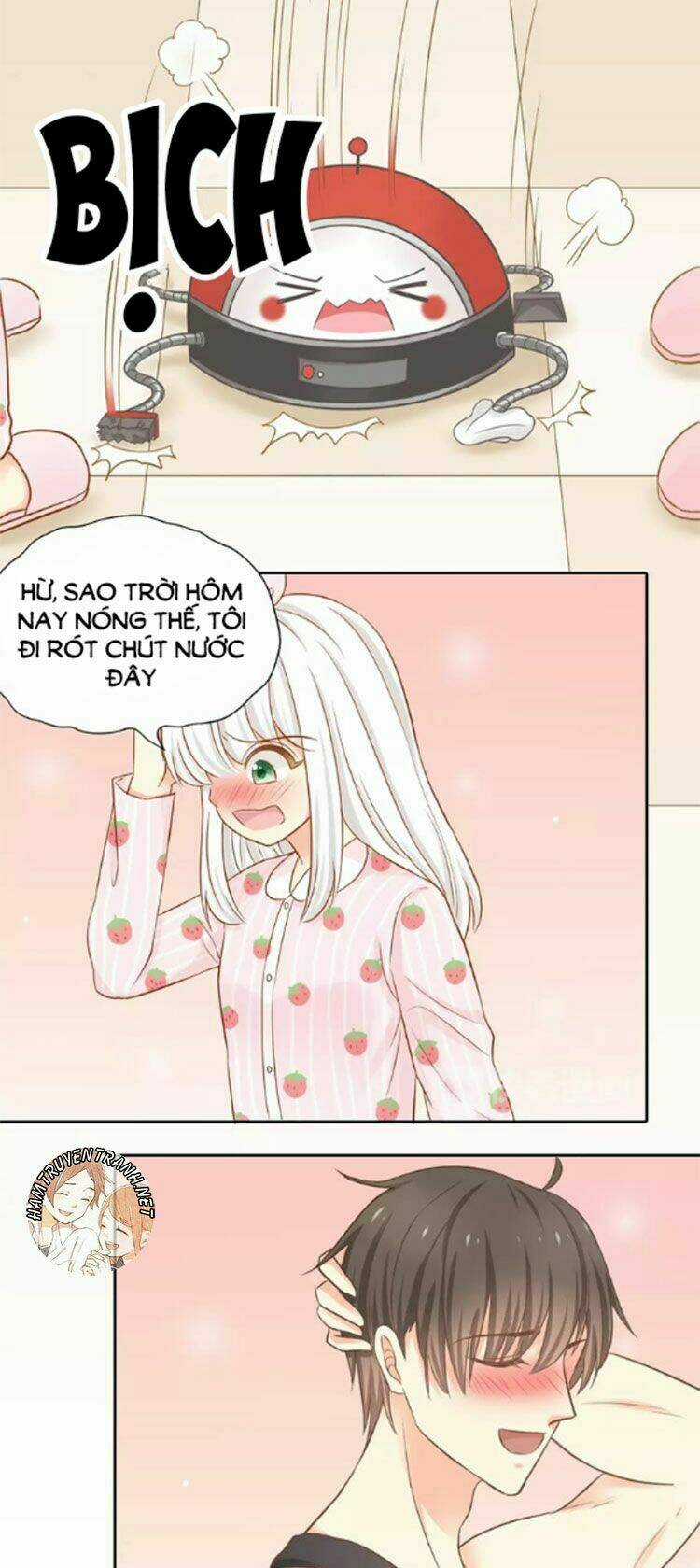 Bạn Trai Có Điện Từ Chapter 20.2 trang 14