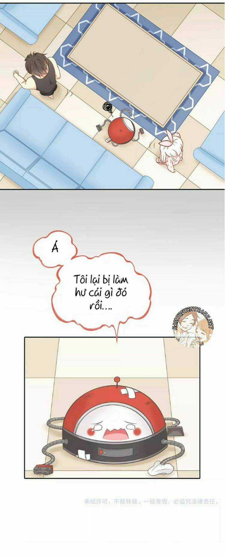 Bạn Trai Có Điện Từ Chapter 20.2 trang 15