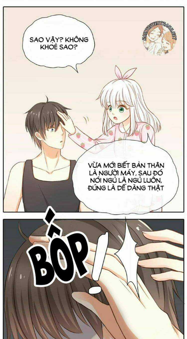 Bạn Trai Có Điện Từ Chapter 20.2 trang 3