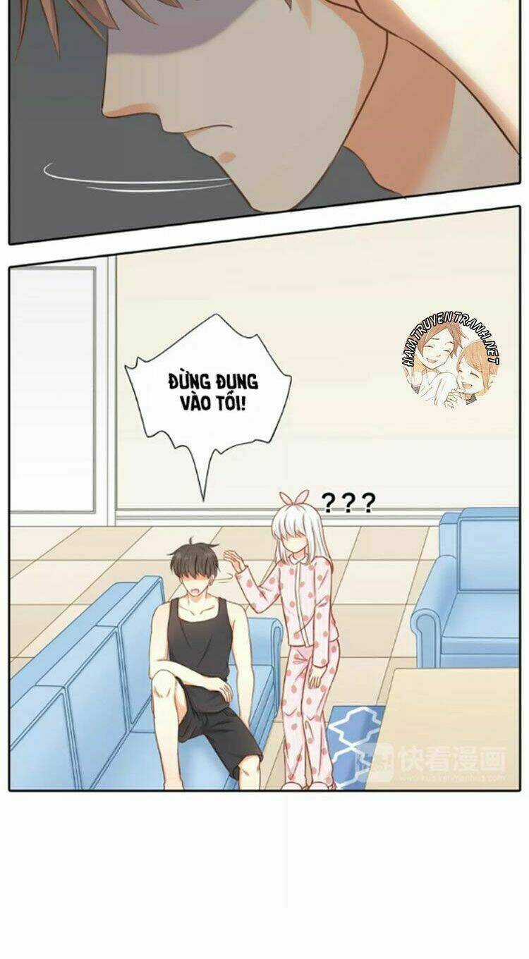 Bạn Trai Có Điện Từ Chapter 20.2 trang 4