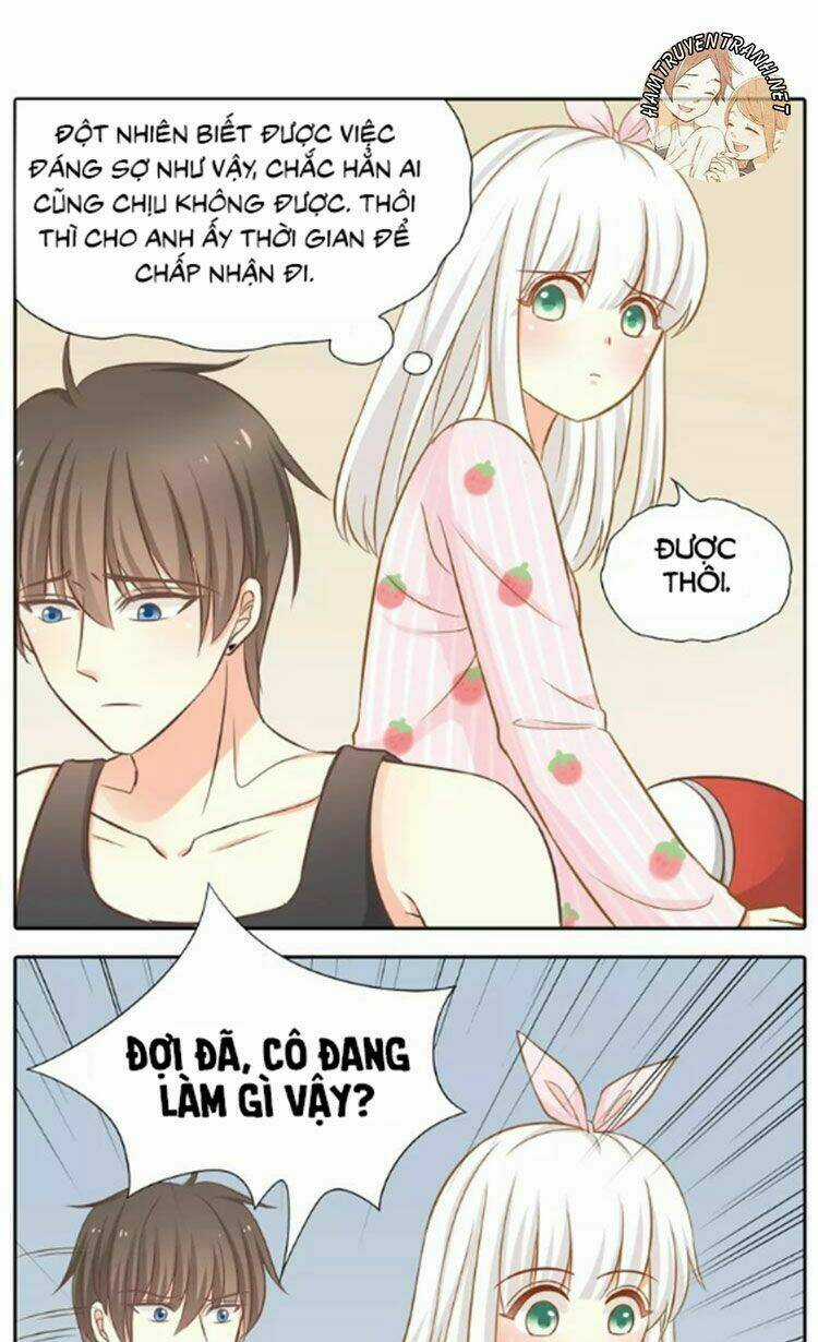 Bạn Trai Có Điện Từ Chapter 20.2 trang 5