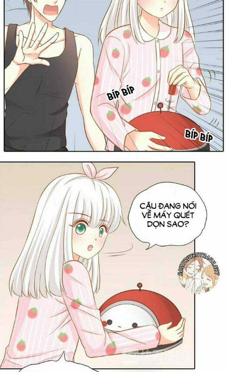 Bạn Trai Có Điện Từ Chapter 20.2 trang 6