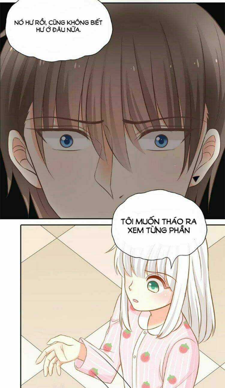 Bạn Trai Có Điện Từ Chapter 20.2 trang 7