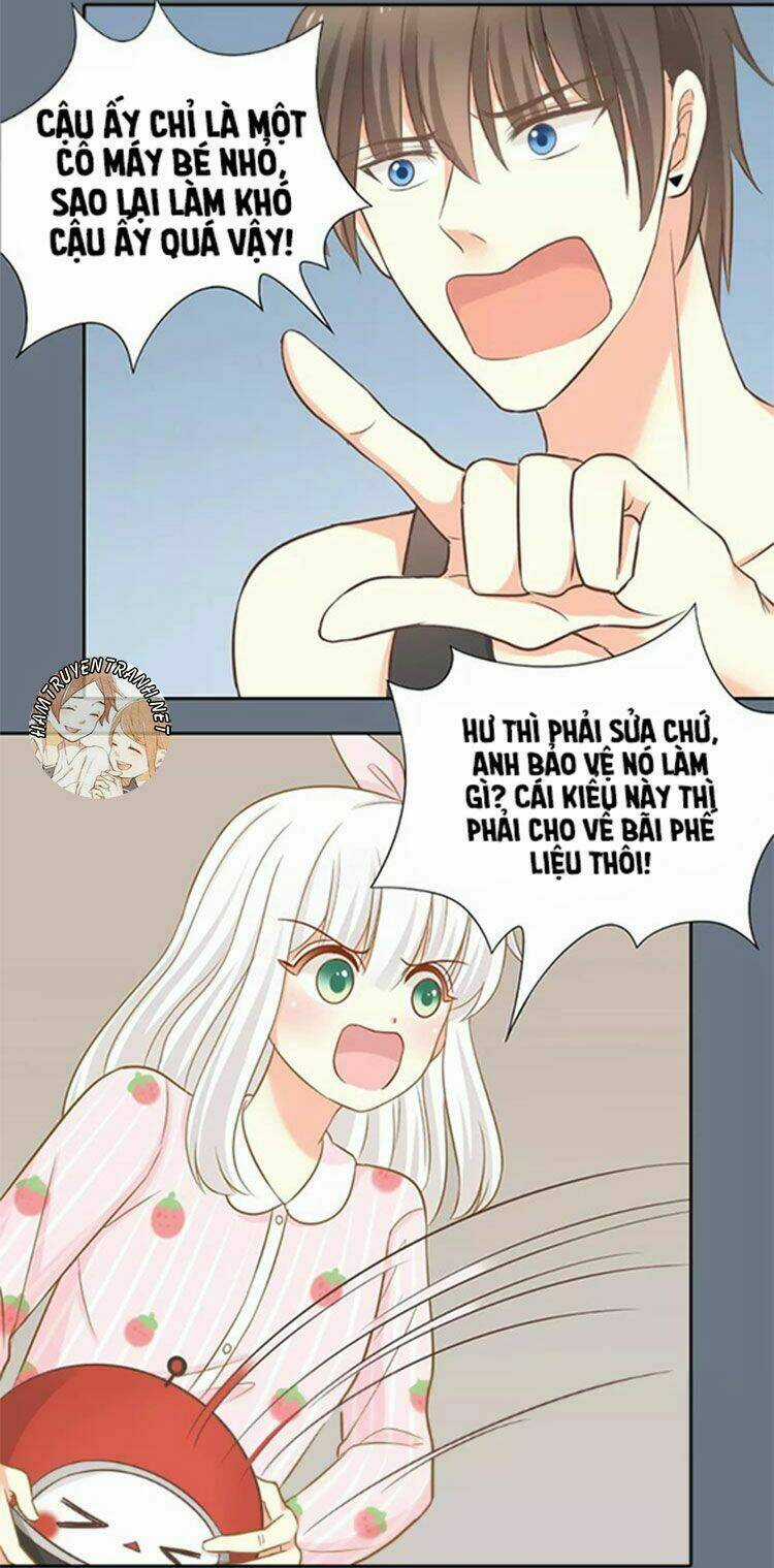 Bạn Trai Có Điện Từ Chapter 20.2 trang 9