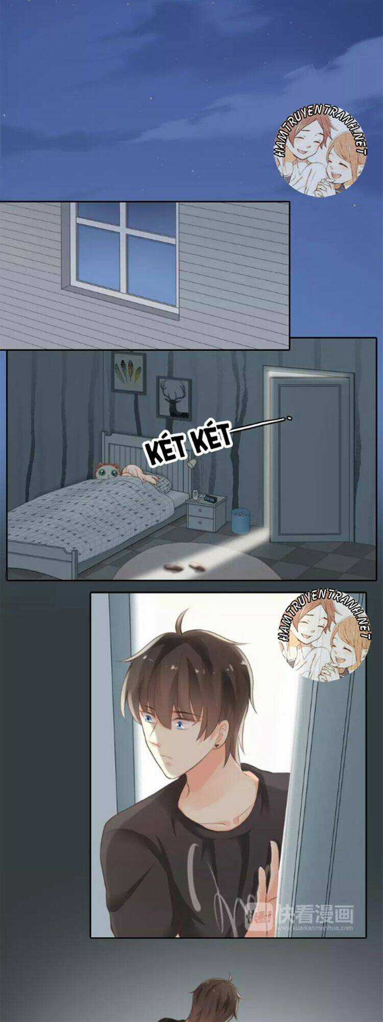 Bạn Trai Có Điện Từ Chapter 21 trang 11