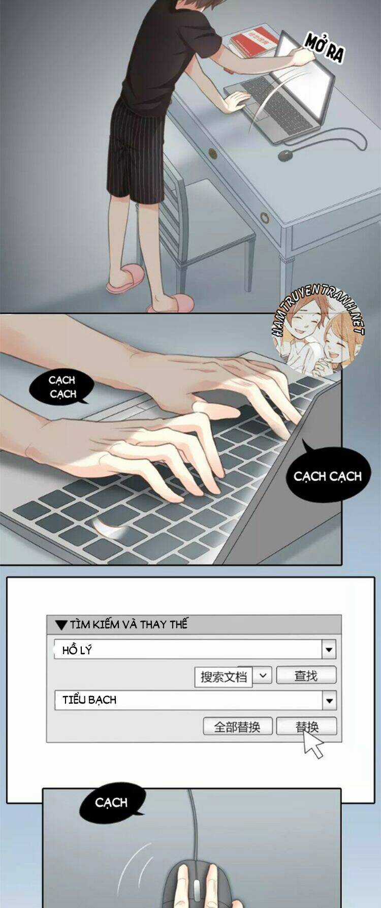 Bạn Trai Có Điện Từ Chapter 21 trang 12