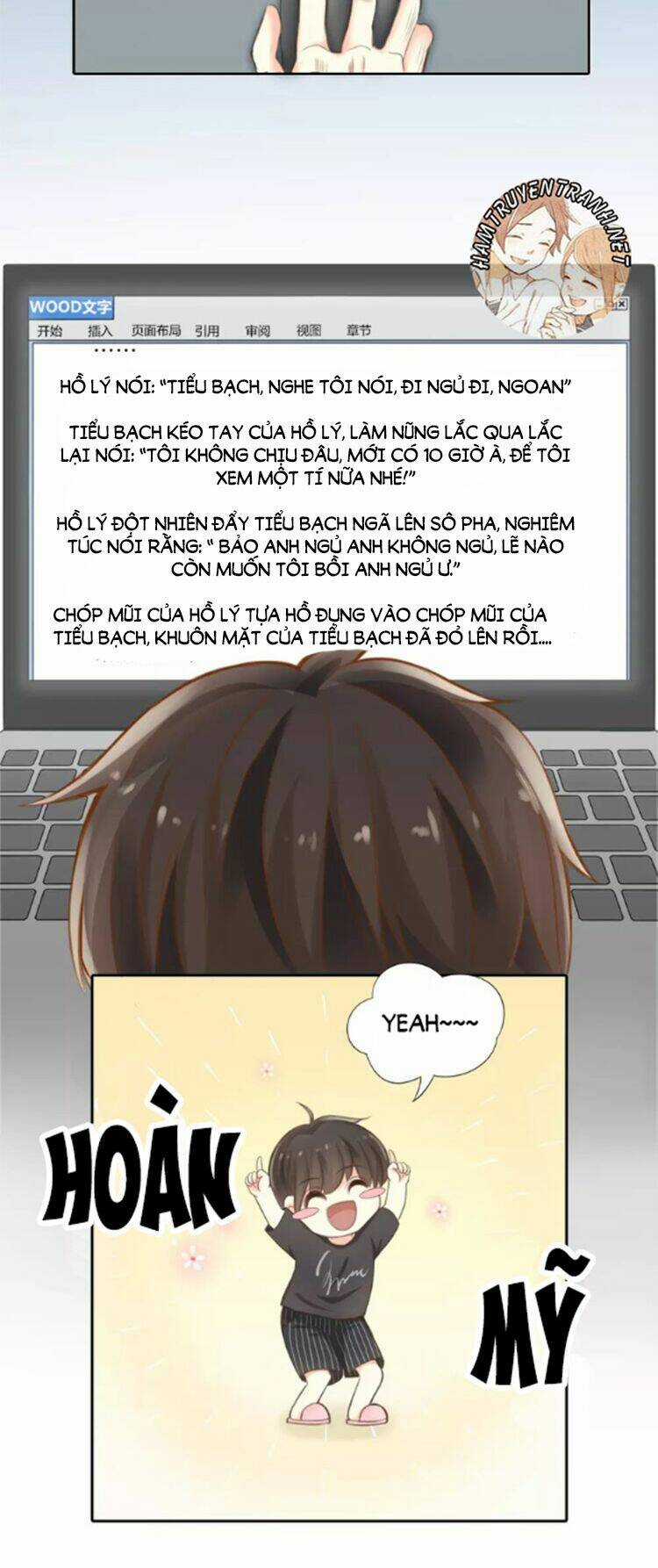 Bạn Trai Có Điện Từ Chapter 21 trang 13