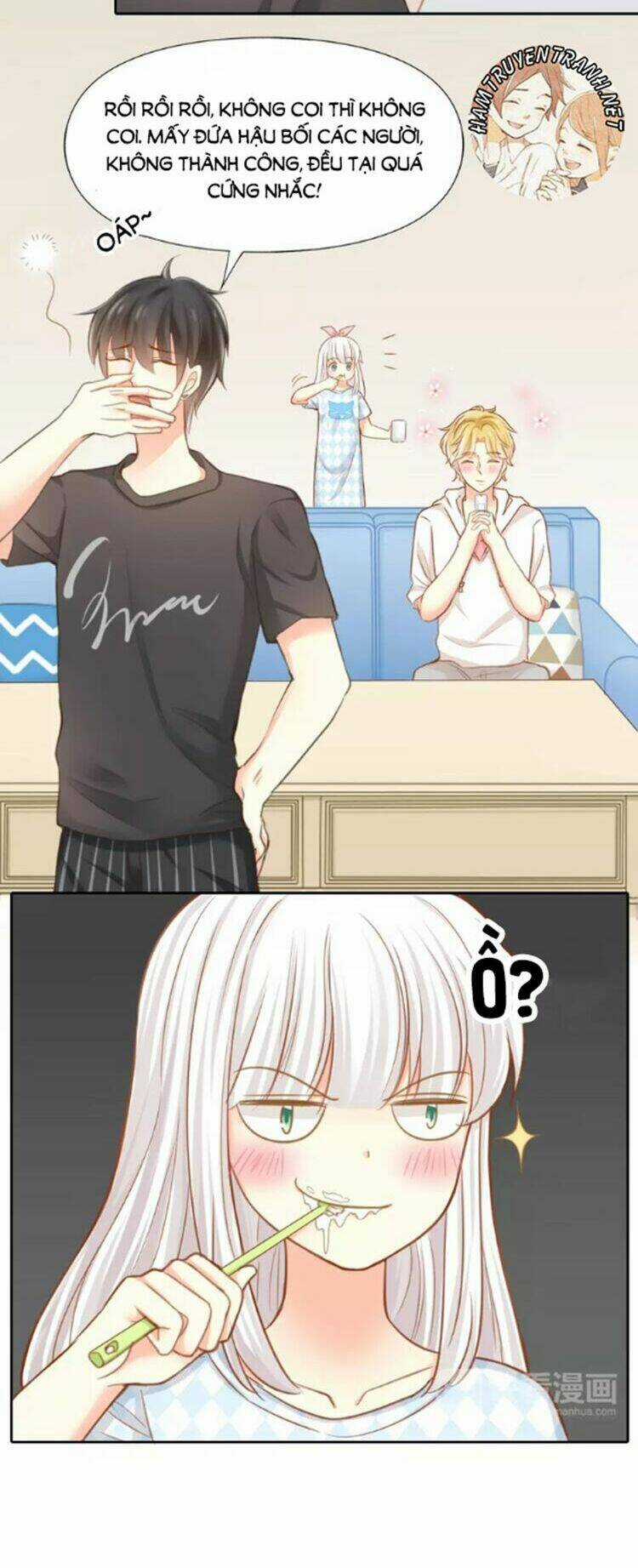 Bạn Trai Có Điện Từ Chapter 21 trang 7