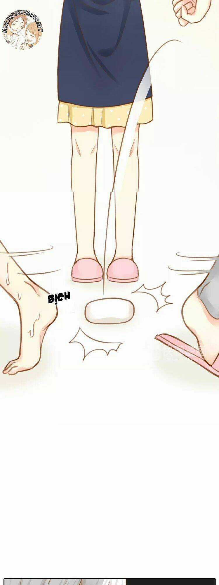 Bạn Trai Có Điện Từ Chapter 22.1 trang 10