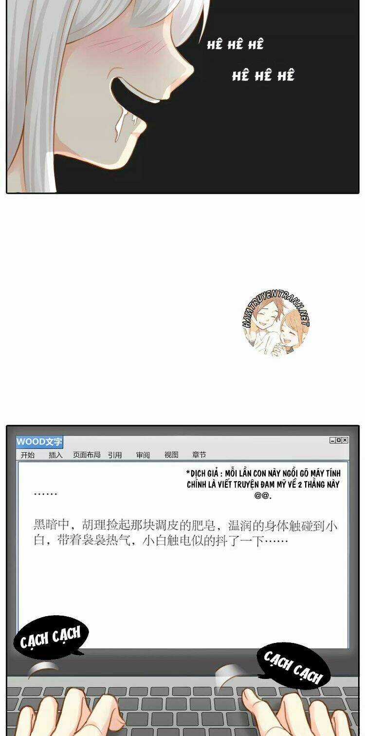 Bạn Trai Có Điện Từ Chapter 22.1 trang 11