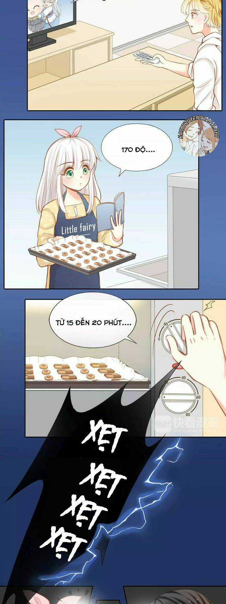 Bạn Trai Có Điện Từ Chapter 22.1 trang 4