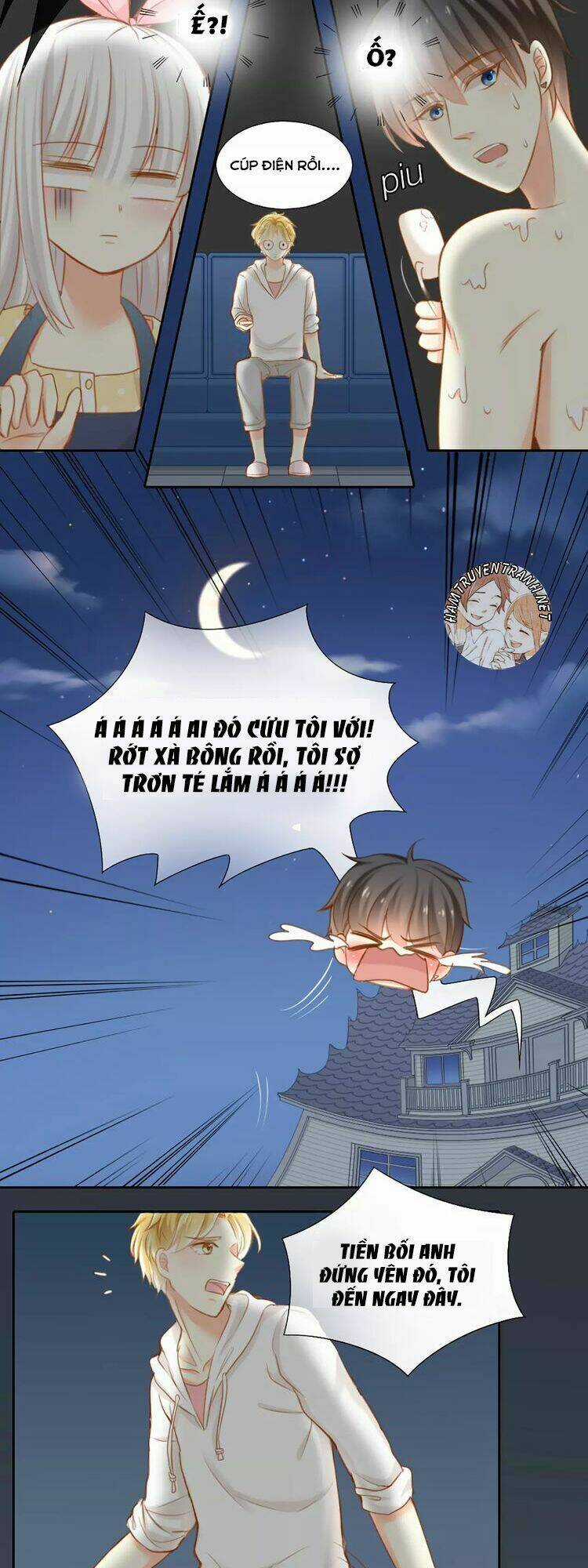 Bạn Trai Có Điện Từ Chapter 22.1 trang 5