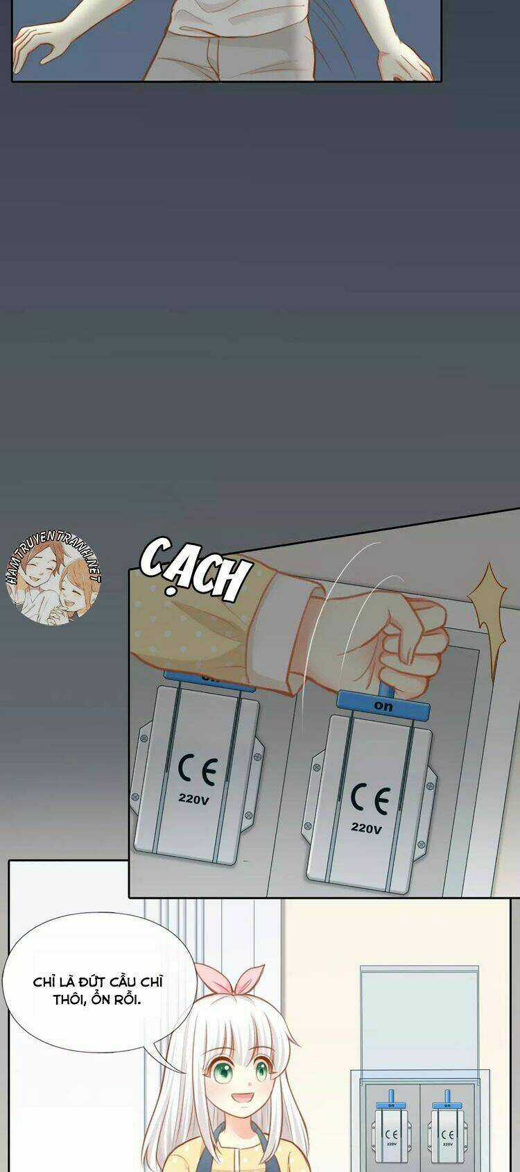 Bạn Trai Có Điện Từ Chapter 22.1 trang 6