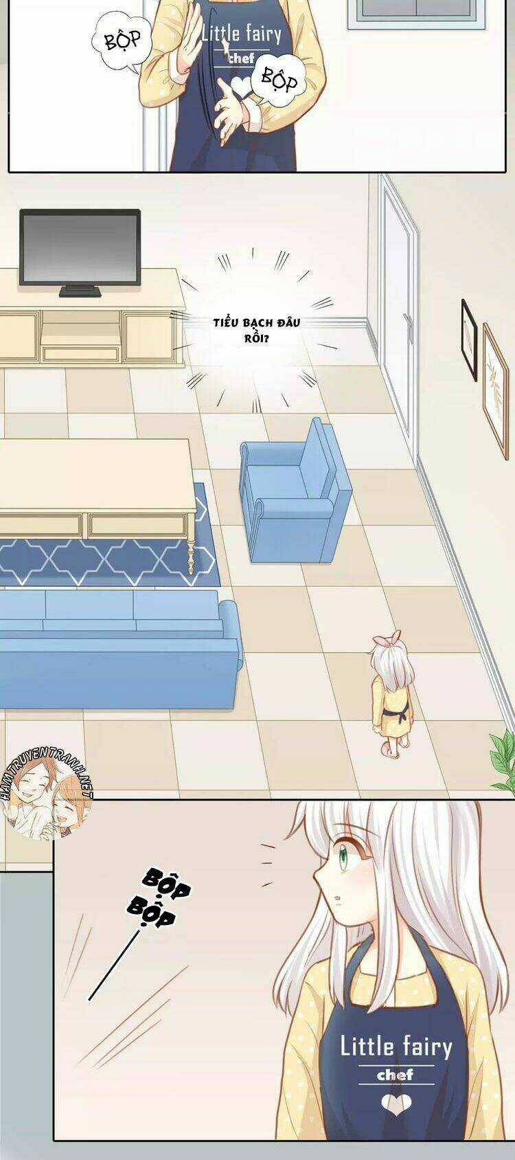 Bạn Trai Có Điện Từ Chapter 22.1 trang 7