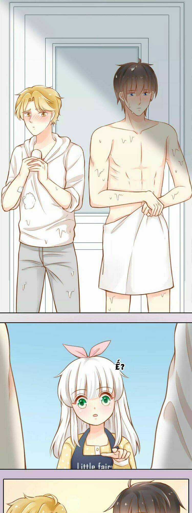 Bạn Trai Có Điện Từ Chapter 22.1 trang 8