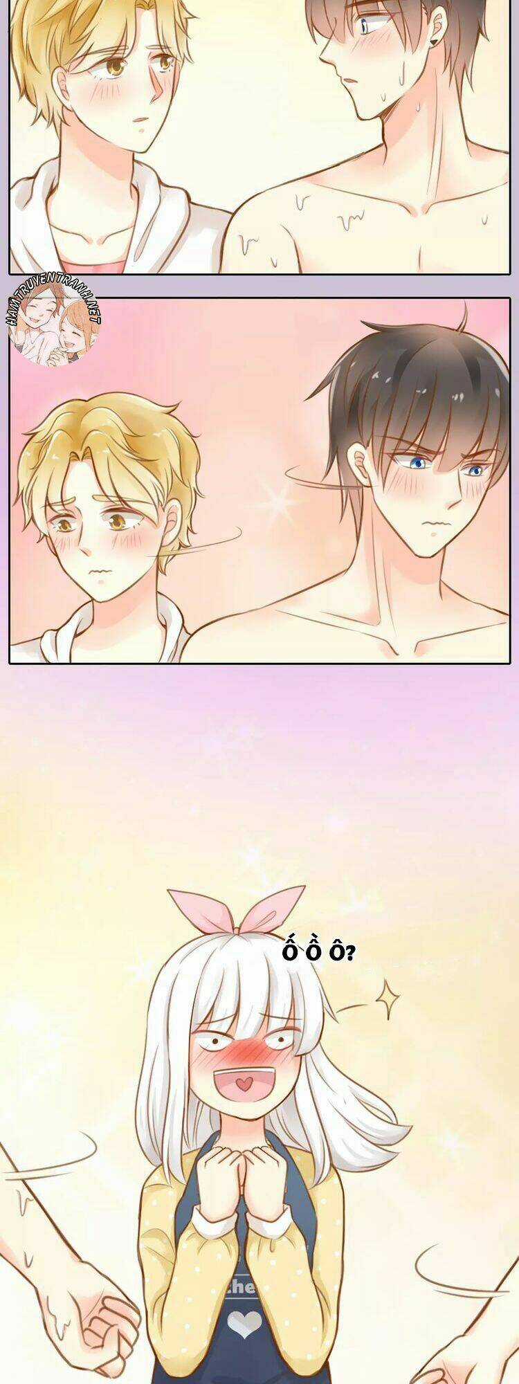 Bạn Trai Có Điện Từ Chapter 22.1 trang 9