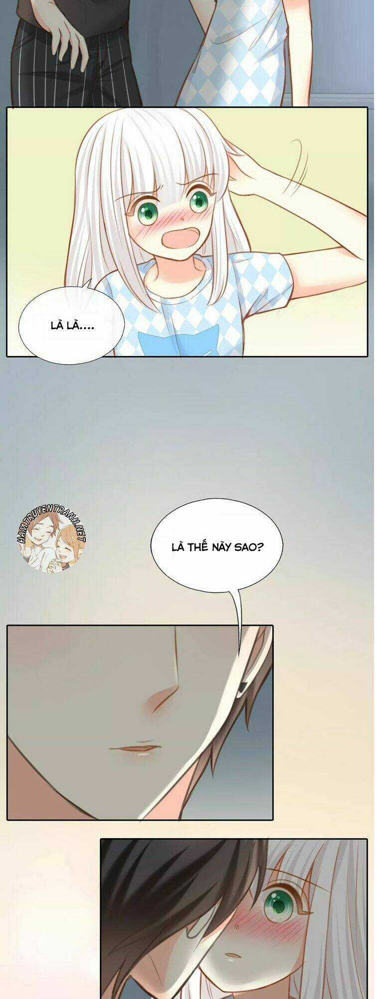 Bạn Trai Có Điện Từ Chapter 22.2 trang 10