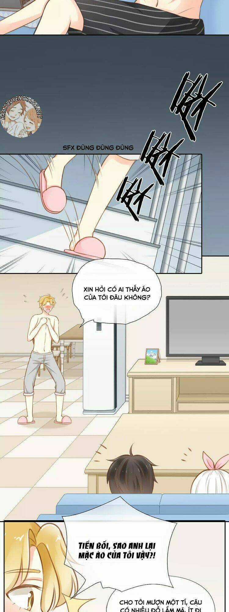 Bạn Trai Có Điện Từ Chapter 22.2 trang 4