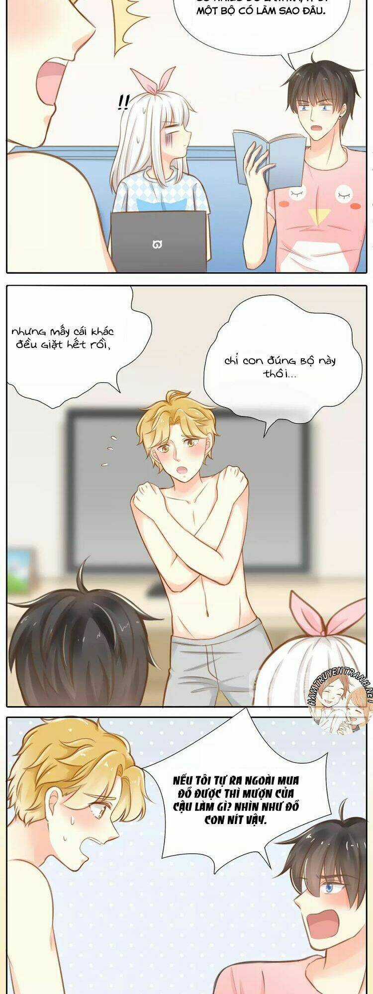 Bạn Trai Có Điện Từ Chapter 22.2 trang 5