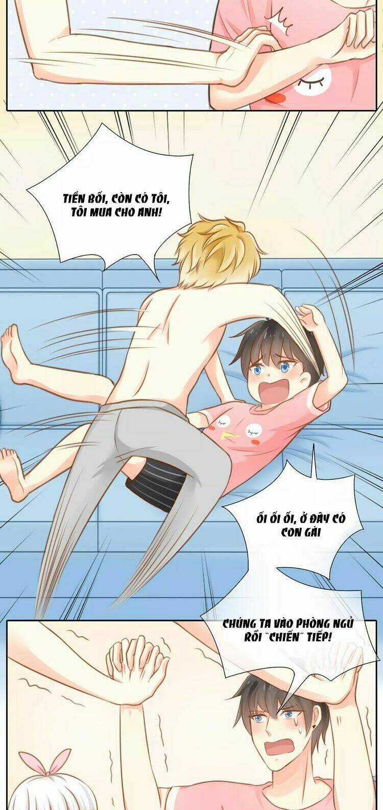 Bạn Trai Có Điện Từ Chapter 22.2 trang 6