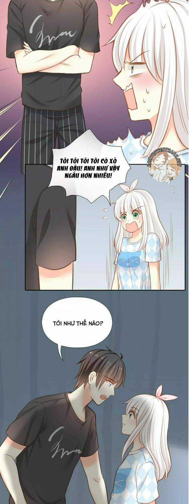 Bạn Trai Có Điện Từ Chapter 22.2 trang 9