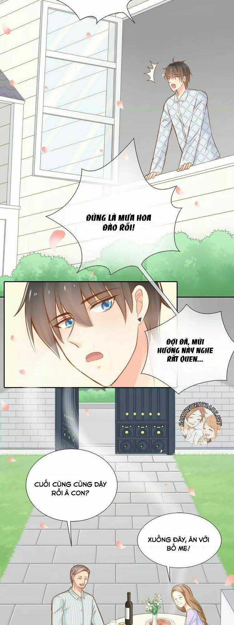 Bạn Trai Có Điện Từ Chapter 23.1 trang 4