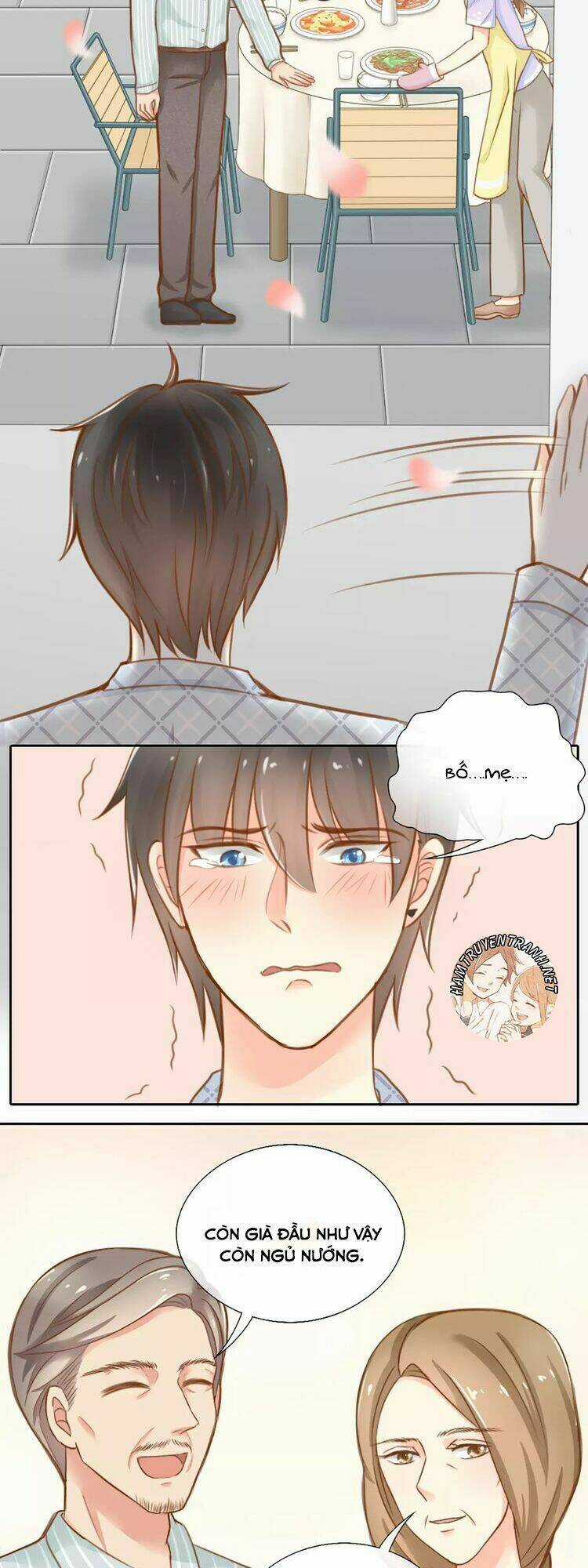 Bạn Trai Có Điện Từ Chapter 23.1 trang 5