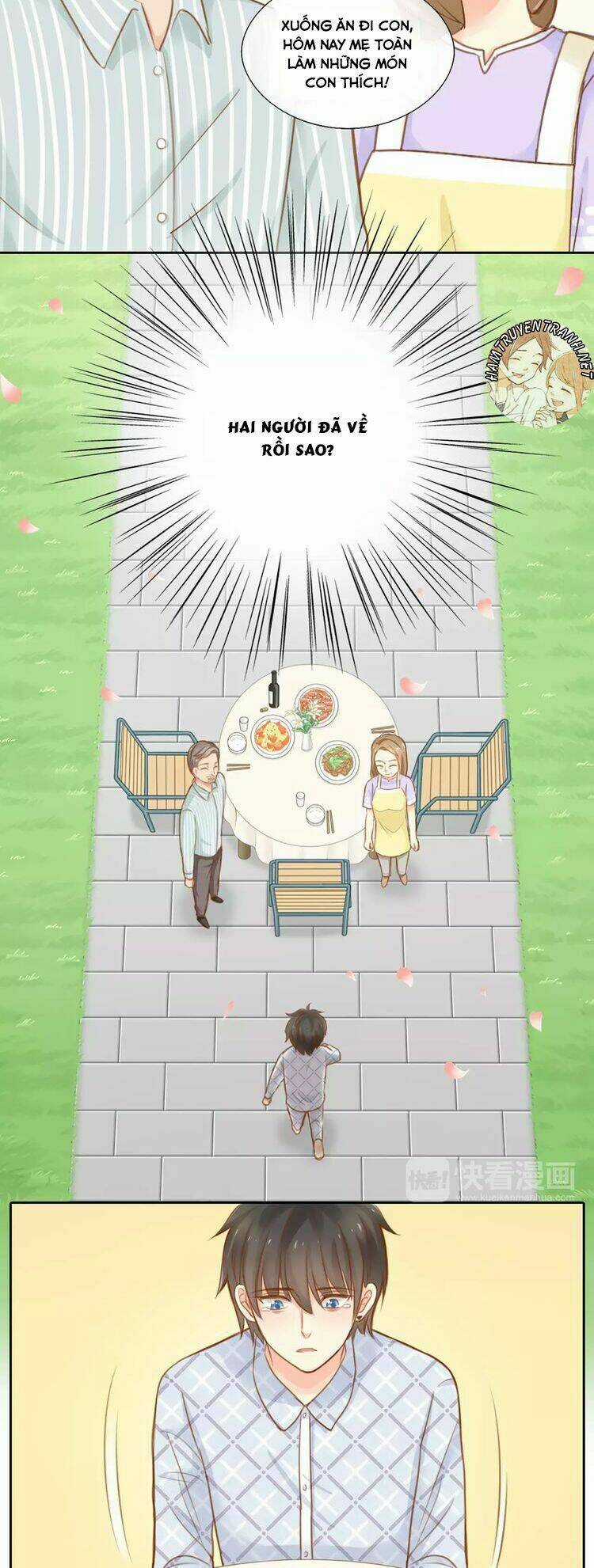 Bạn Trai Có Điện Từ Chapter 23.1 trang 6