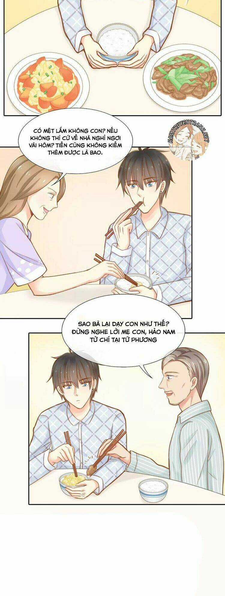 Bạn Trai Có Điện Từ Chapter 23.1 trang 7