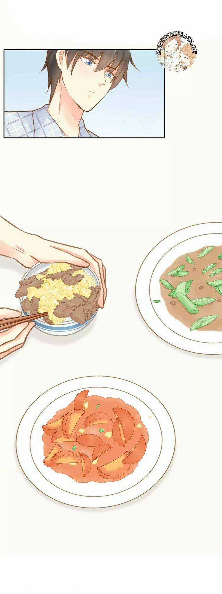 Bạn Trai Có Điện Từ Chapter 23.1 trang 8