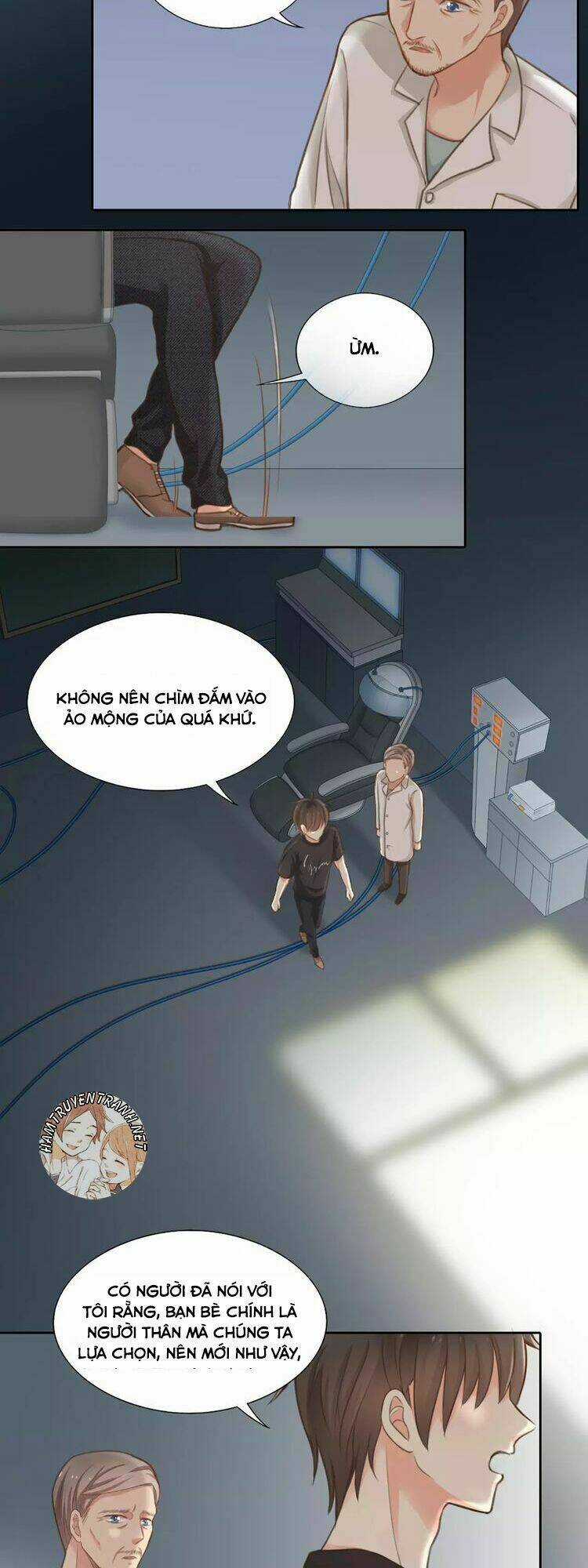 Bạn Trai Có Điện Từ Chapter 23.2 trang 10