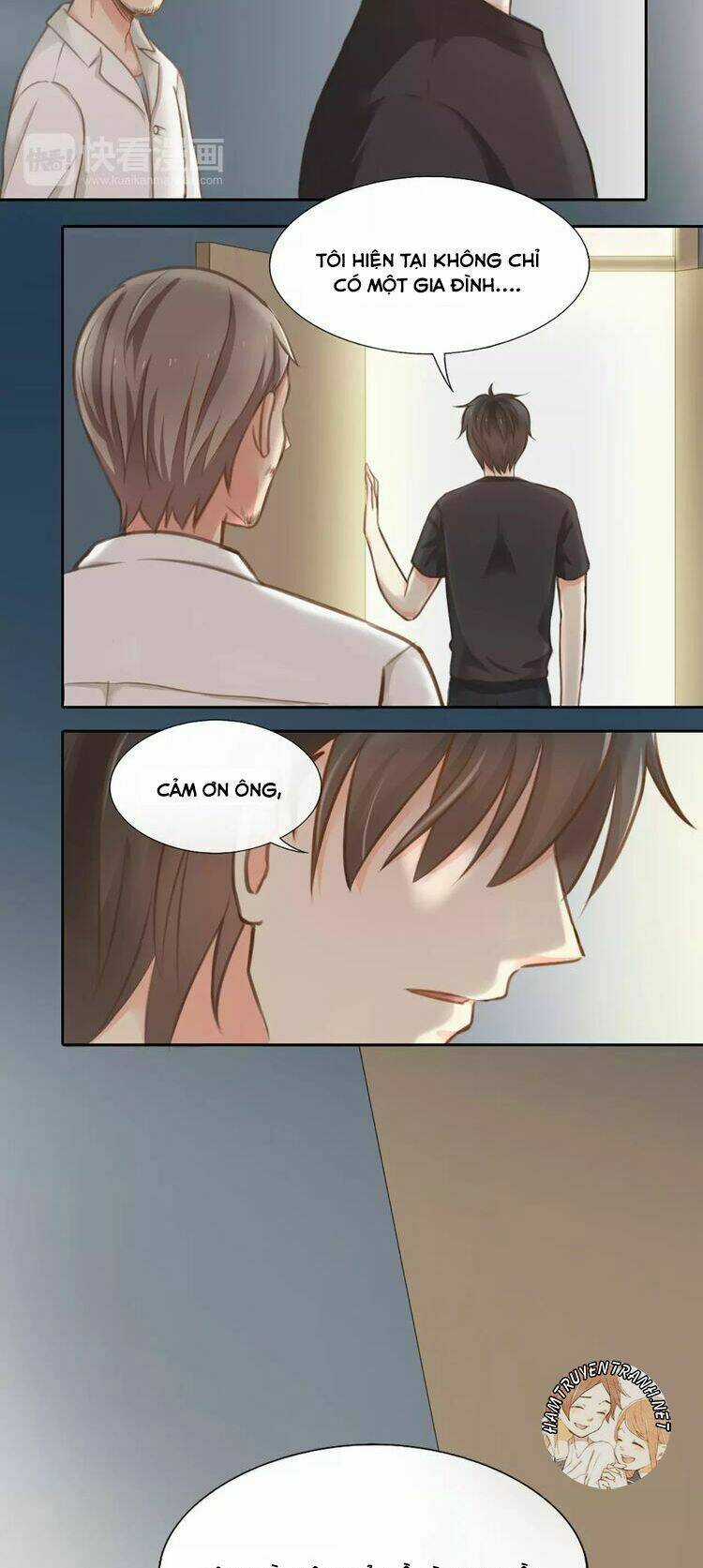 Bạn Trai Có Điện Từ Chapter 23.2 trang 11