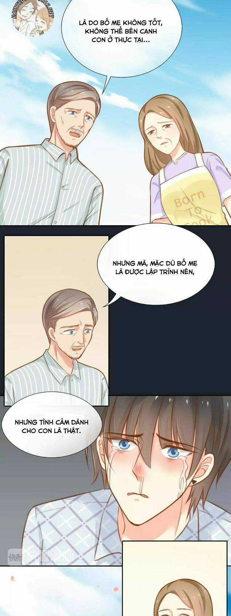 Bạn Trai Có Điện Từ Chapter 23.2 trang 4