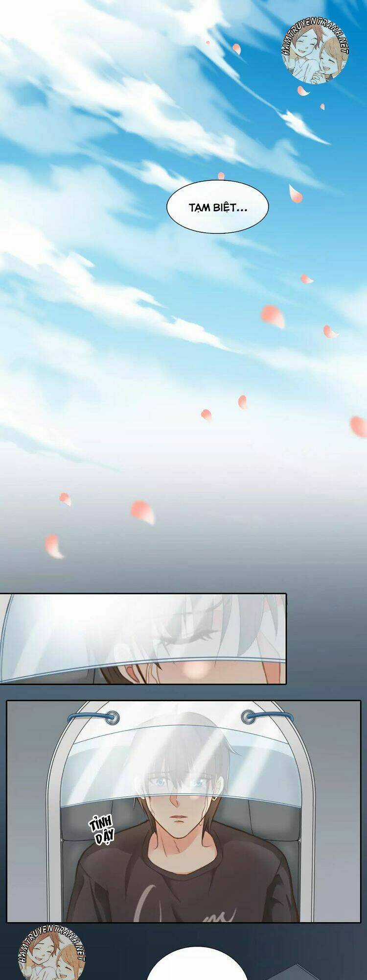 Bạn Trai Có Điện Từ Chapter 23.2 trang 8