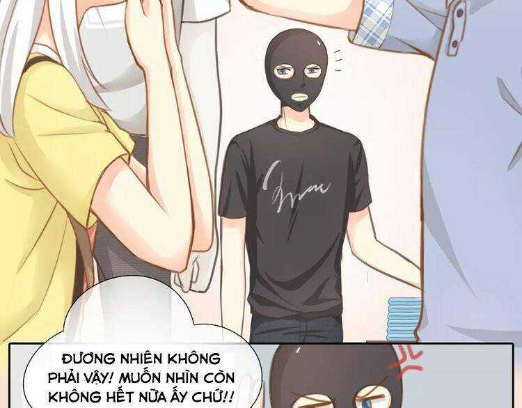 Bạn Trai Có Điện Từ Chapter 25.1 trang 17