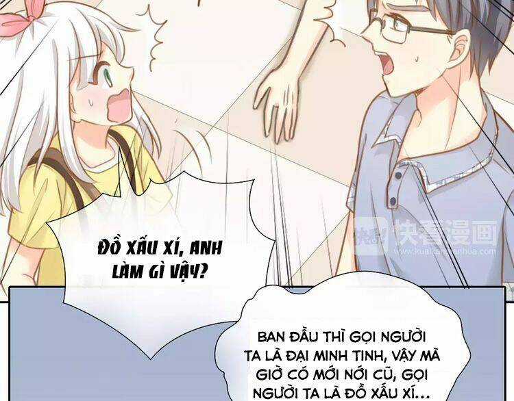 Bạn Trai Có Điện Từ Chapter 25.1 trang 20