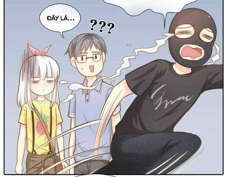 Bạn Trai Có Điện Từ Chapter 25.1 trang 22