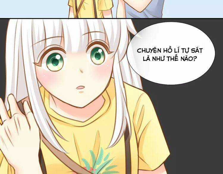 Bạn Trai Có Điện Từ Chapter 25.1 trang 27