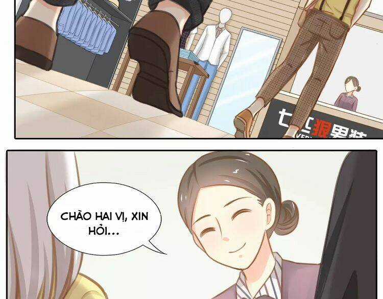 Bạn Trai Có Điện Từ Chapter 25.1 trang 3