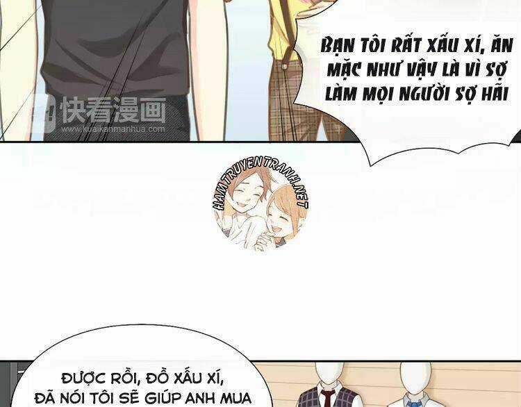 Bạn Trai Có Điện Từ Chapter 25.1 trang 6